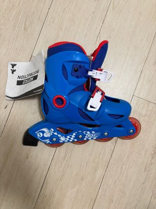 Patines niño talla 28 / 31
