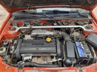 MG ZR 160 CAJA FILTRO AIRE