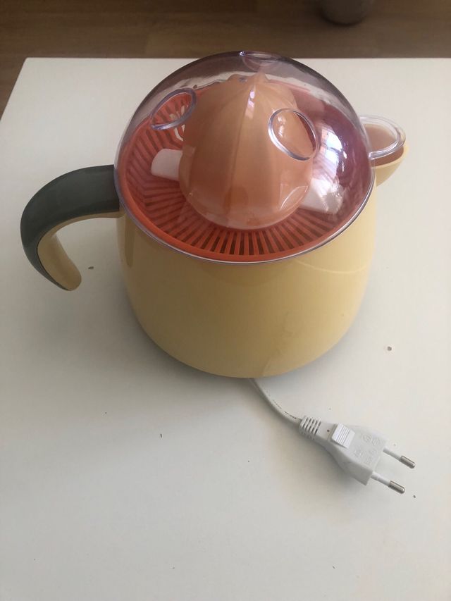 Exprimidor Citralia Ufesa