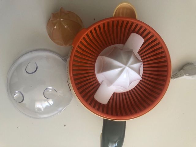 Exprimidor Citralia Ufesa