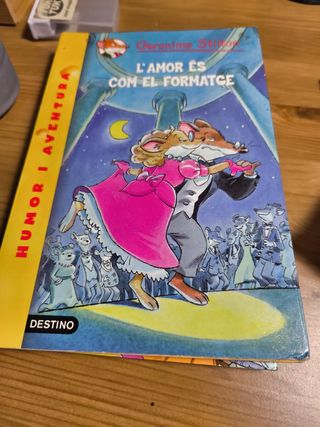 L'amor és com el formatge