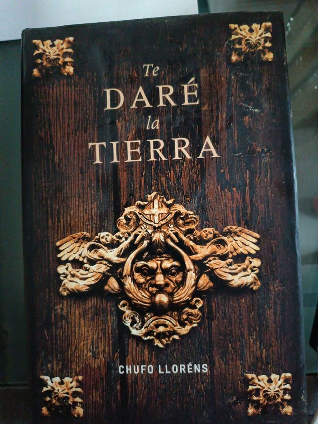Te daré la tierra (Spanish Edition)