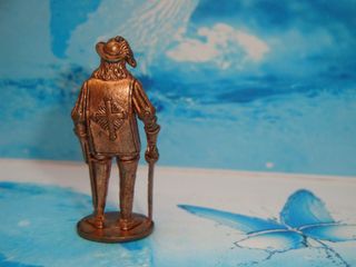 Soldatino - Soldatini Ferrero Kinder Crociato Spad