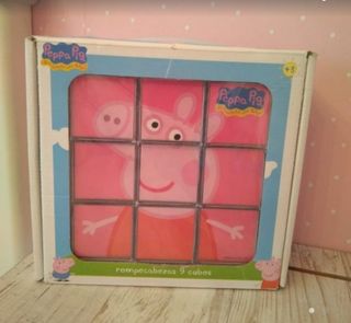 Puzzle Peppa pig