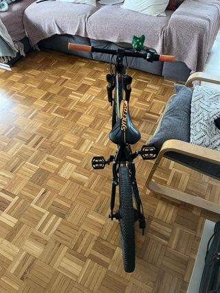 Biclicleta scott 20”para niños