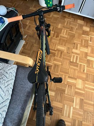 Biclicleta scott 20”para niños