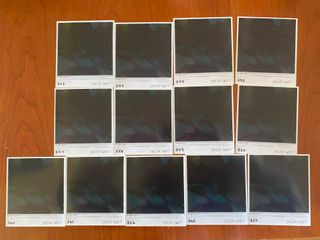 1989 deluxe Taylor Swift + Fotos Polaroids