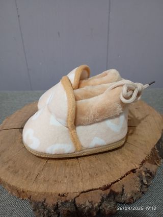 Scarpette Neonato