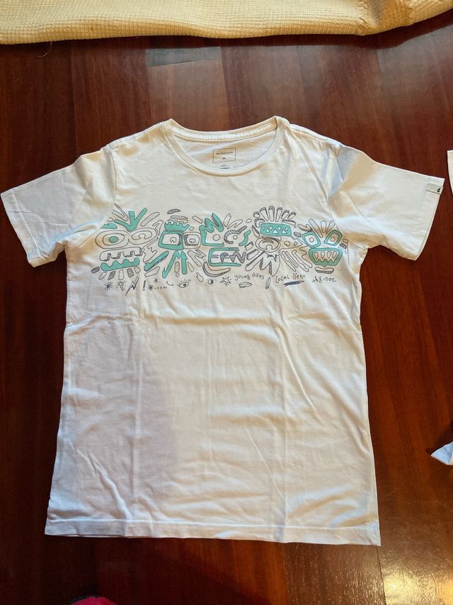 Camiseta Quiksilver niño