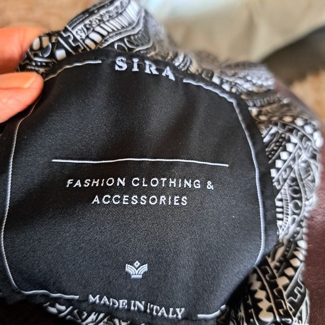 Giaccone giubbino pelle