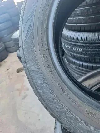 215 60 R17 96H Dunlop - 1 neumático +95%