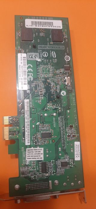 Tarjeta gráfica Asus