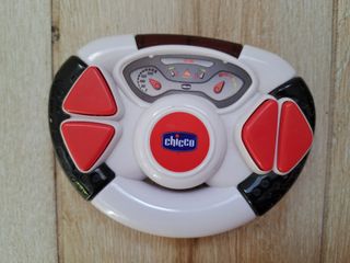 COCHE TELEDIRIGIDO CHICCO