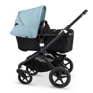 Carrito Bebé Bugaboo Fox 2 Azul Vapor