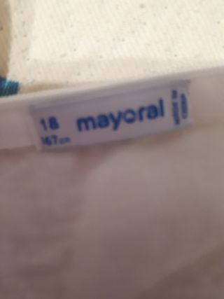 Vestido Mayoral 18 años