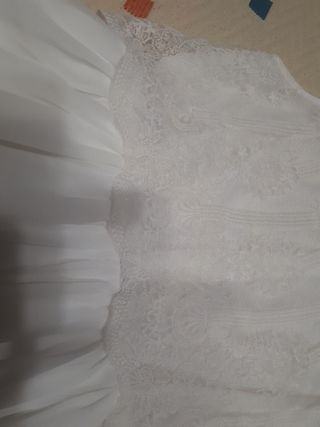 Vestido Mayoral 18 años