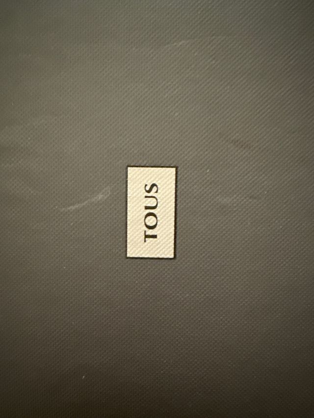 Cartera, billetero, tarjeter TOUS mujer fusia