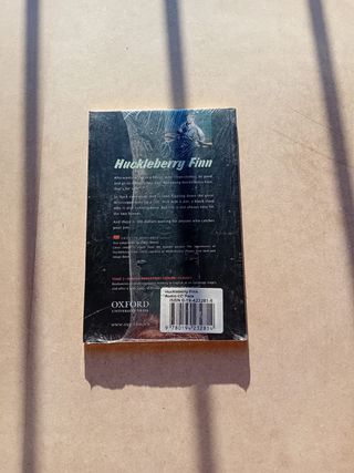 Huckleberry Finn (Oxford Bookworms Library)