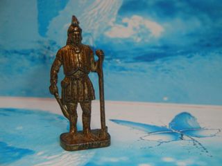 Soldatino - Soldatini Ferrero Kinder - INCAS 3 - O