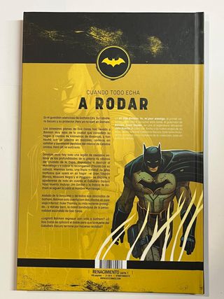 All-Star Batman vol. 01: Yo, mi peor enemigo