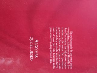 Algo más que el deseo