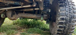 Land Rover Defender 1989