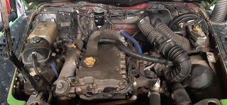 Land Rover Defender 1989