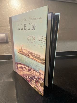 Álbum fotos Cuba Retro
