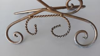 SOPORTE MACETERO COLGANTE (Precio no negociable)