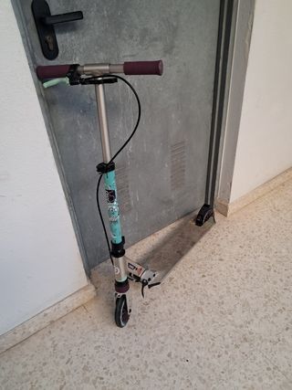 Patinete Oxelo usado, buen estado