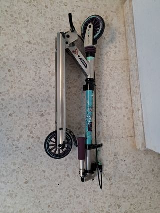 Patinete Oxelo usado, buen estado