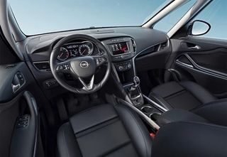 Opel Zafira Tourer 2017