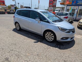 Opel Zafira Tourer 2017