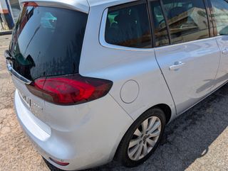 Opel Zafira Tourer 2017