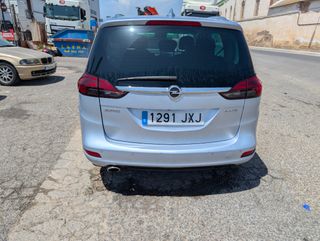 Opel Zafira Tourer 2017