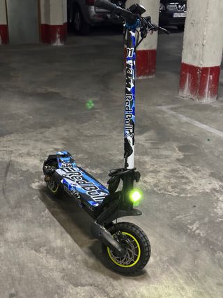 smartgyro dual max KTM Red Bull kukirin g2 máster