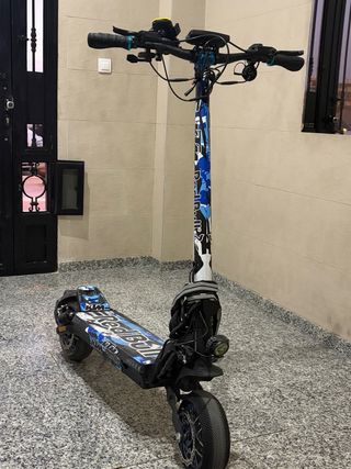 smartgyro dual max KTM Red Bull kukirin g2 máster