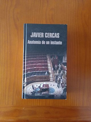 Anatomía de un instante / Anatomy of an Instant...