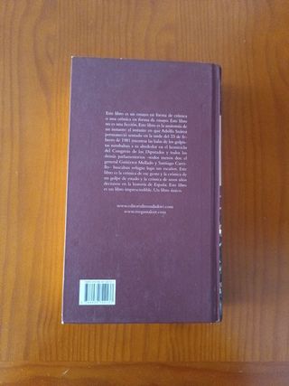 Anatomía de un instante / Anatomy of an Instant...