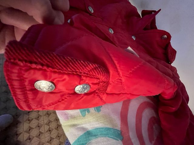 GIACCHETTINA TRAPUNTATA PRENATAL UNISEX