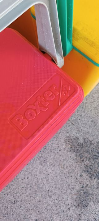 Nevera portátil Boxter 22L