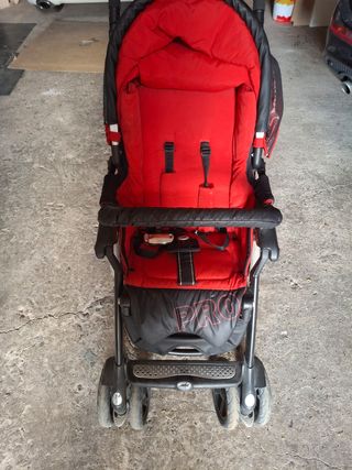 2 Carritos Bebé Jane Nomad Pro + Grupo 0