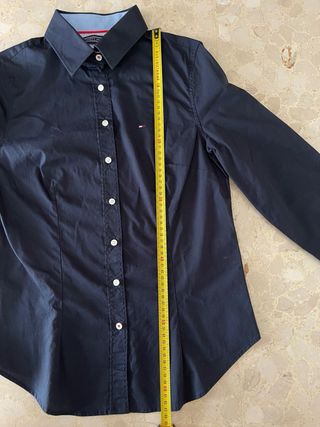 Camisa azul Tommy