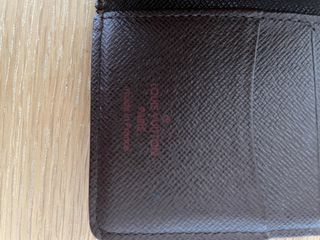 Louis Vuitton - Organizador de bolsillo / cartera 