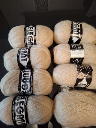 Filato Elegant 50% mohair