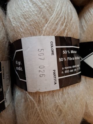 Filato Elegant 50% mohair