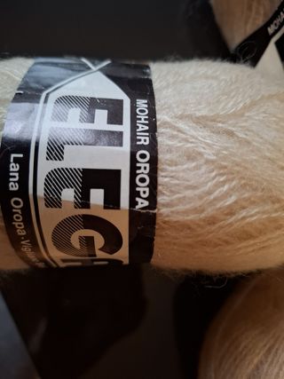 Filato Elegant 50% mohair