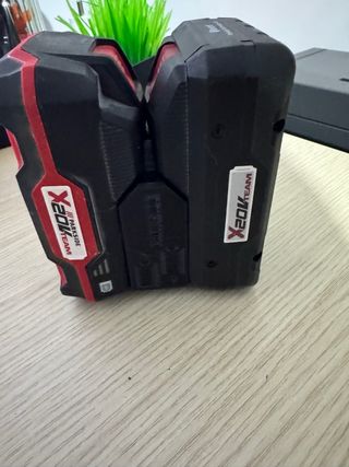 Modulo Ricarica Batterie Parkside X20V