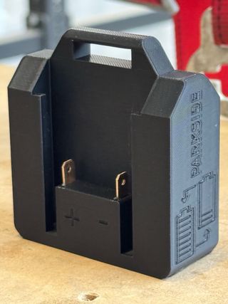 Modulo Ricarica Batterie Parkside X20V