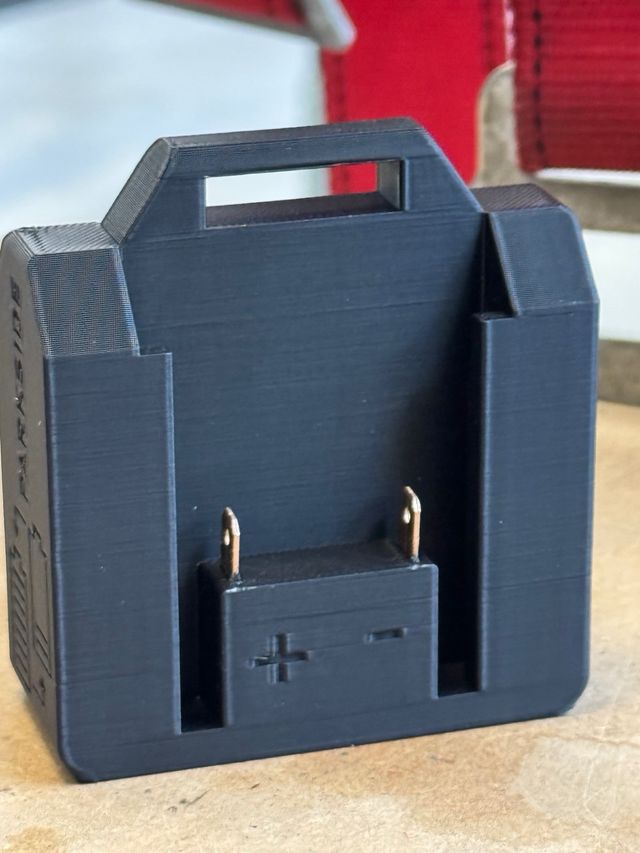 Modulo Ricarica Batterie Parkside X20V